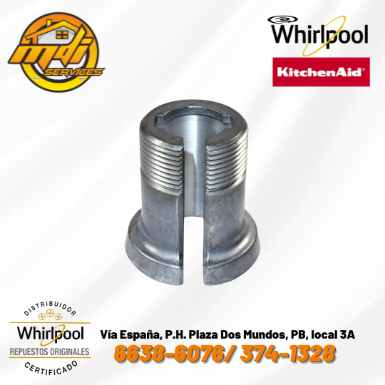 BLOCK TINA LAVADORA WHIRLPOOL ORIGINAL FSP 389140